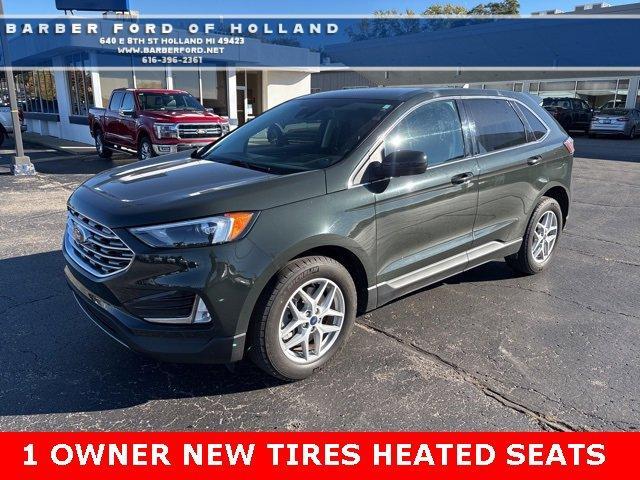 used 2022 Ford Edge car, priced at $24,637