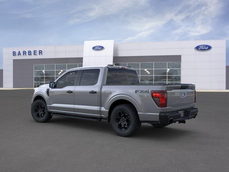 used 2024 Ford F-150 car, priced at $54,285