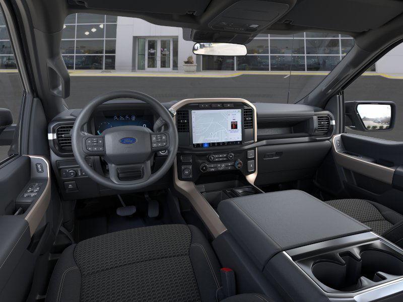 new 2024 Ford F-150 car, priced at $54,285