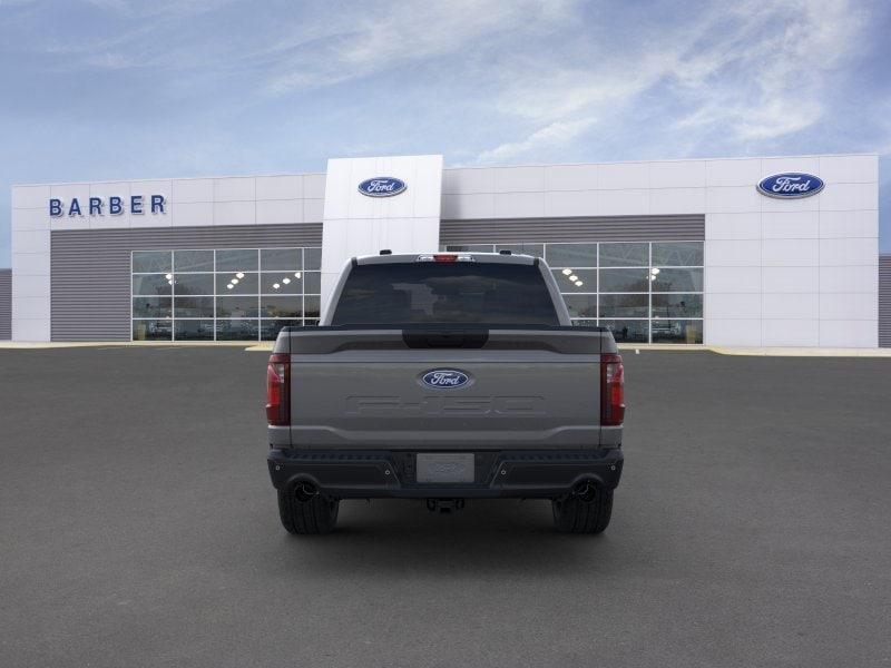 used 2024 Ford F-150 car, priced at $54,285