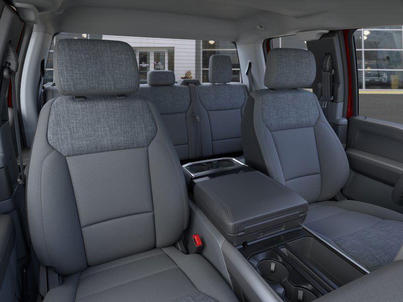 new 2025 Ford F-150 car, priced at $55,425