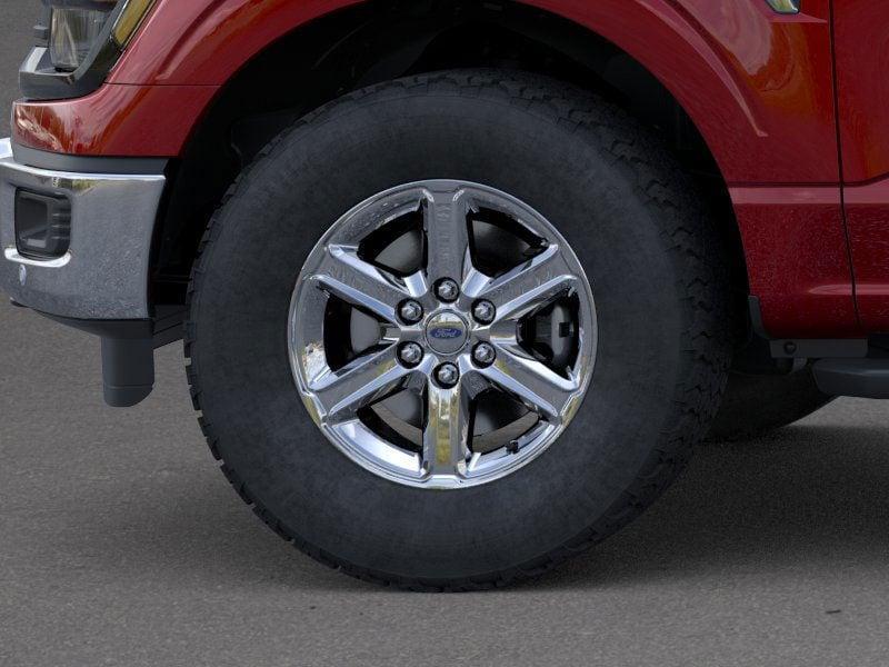 new 2025 Ford F-150 car, priced at $55,425