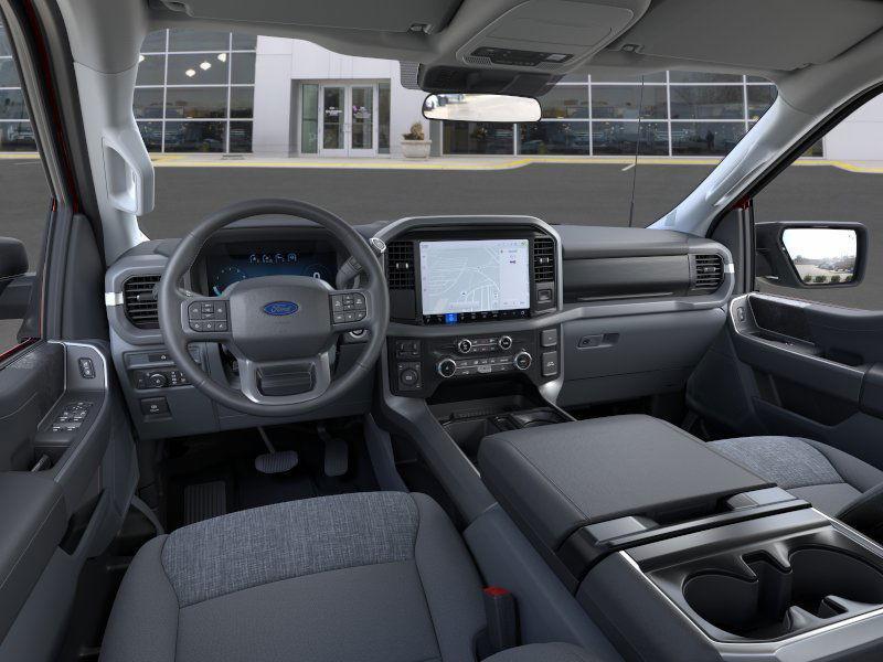 new 2025 Ford F-150 car, priced at $55,425