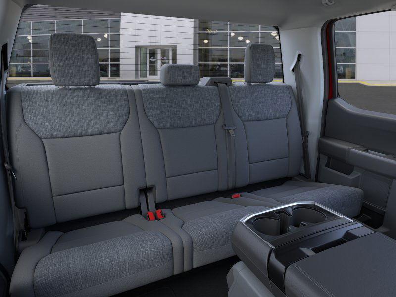 new 2025 Ford F-150 car, priced at $55,425