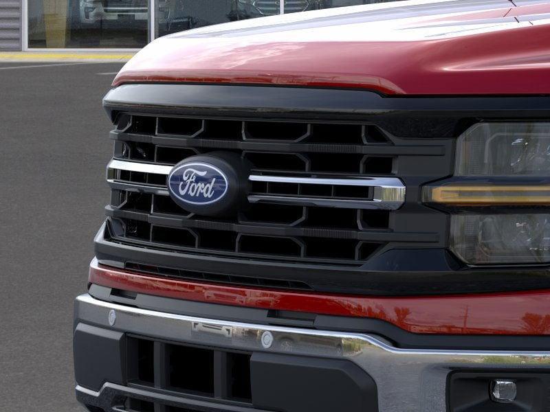 new 2025 Ford F-150 car, priced at $55,425