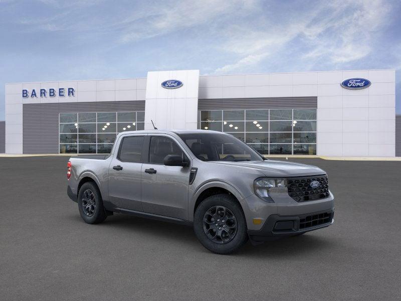 new 2025 Ford Maverick car, priced at $32,115