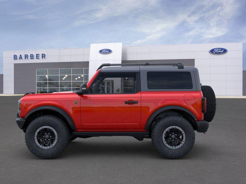 new 2024 Ford Bronco car, priced at $65,675