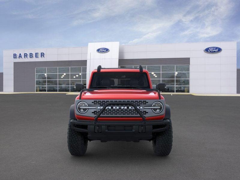 new 2024 Ford Bronco car, priced at $65,675