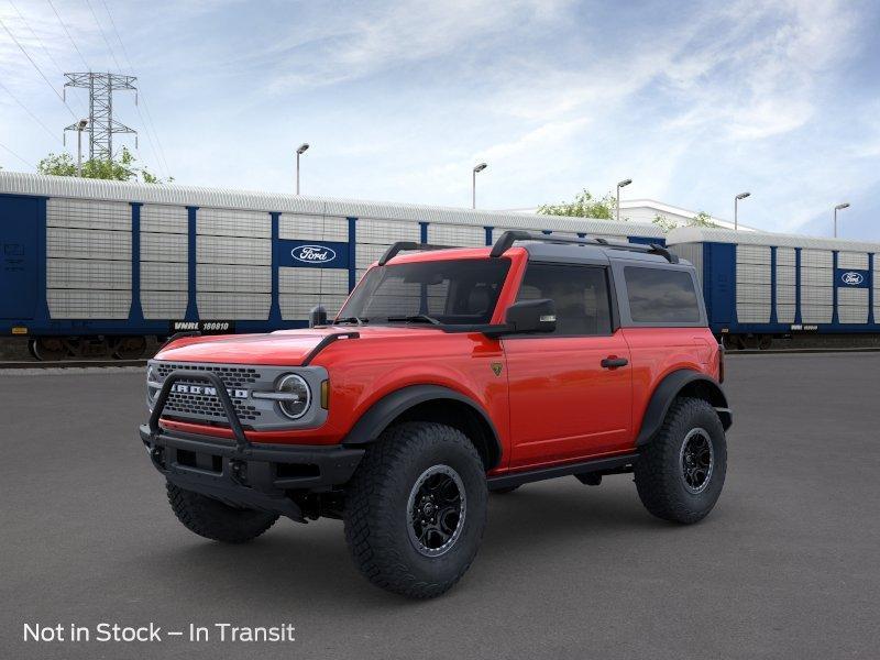 new 2024 Ford Bronco car, priced at $65,675