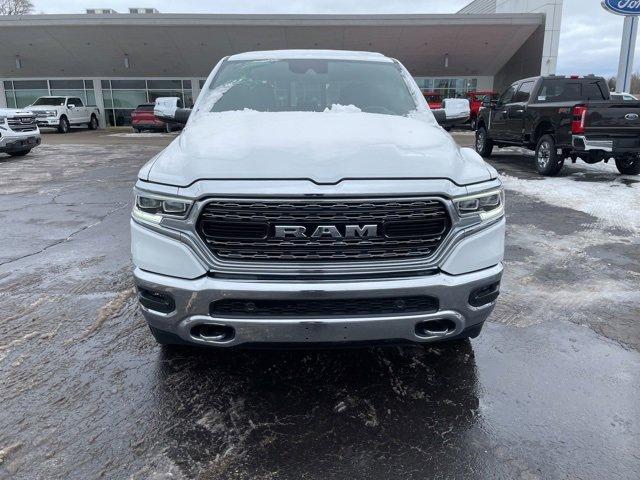 used 2022 Ram 1500 car, priced at $48,878