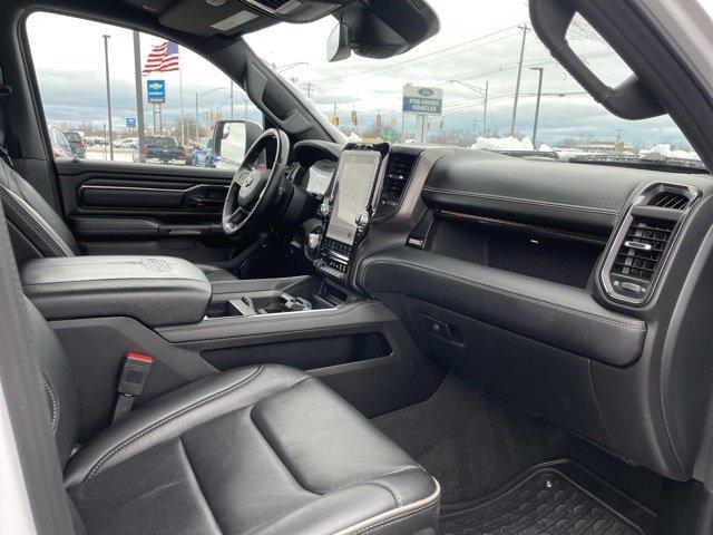 used 2022 Ram 1500 car, priced at $48,878