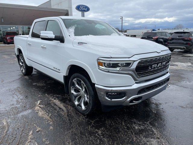 used 2022 Ram 1500 car, priced at $48,878