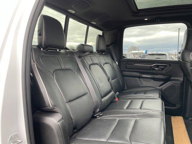 used 2022 Ram 1500 car, priced at $48,878