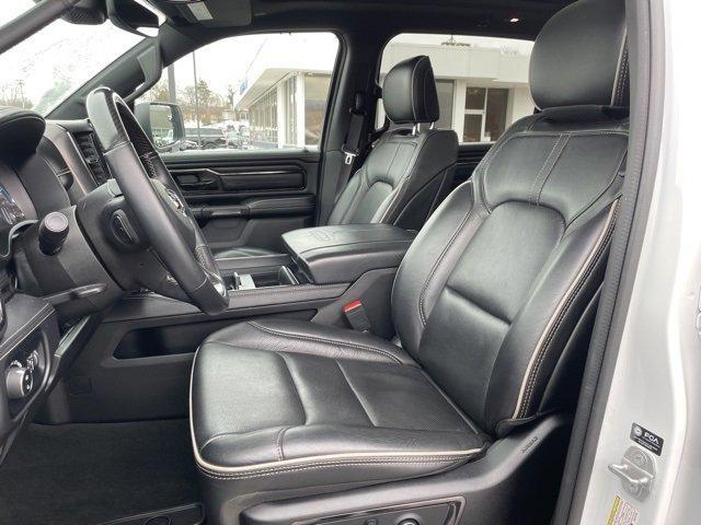 used 2022 Ram 1500 car, priced at $48,878