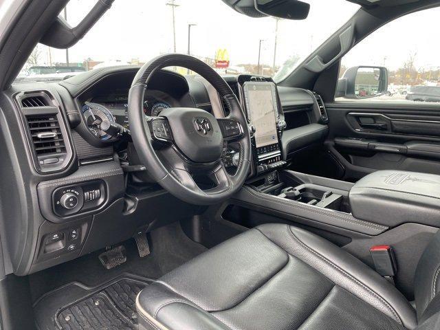 used 2022 Ram 1500 car, priced at $48,878