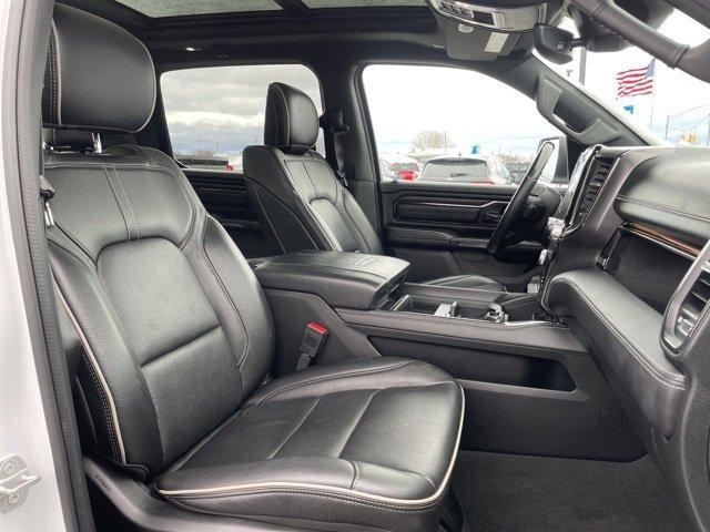 used 2022 Ram 1500 car, priced at $48,878