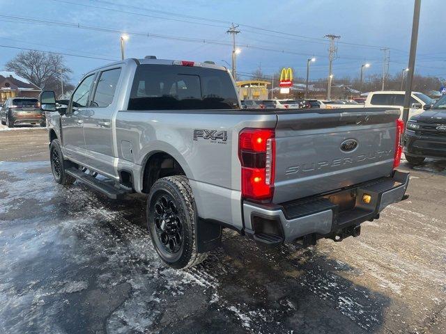 used 2024 Ford F-250 car, priced at $76,996