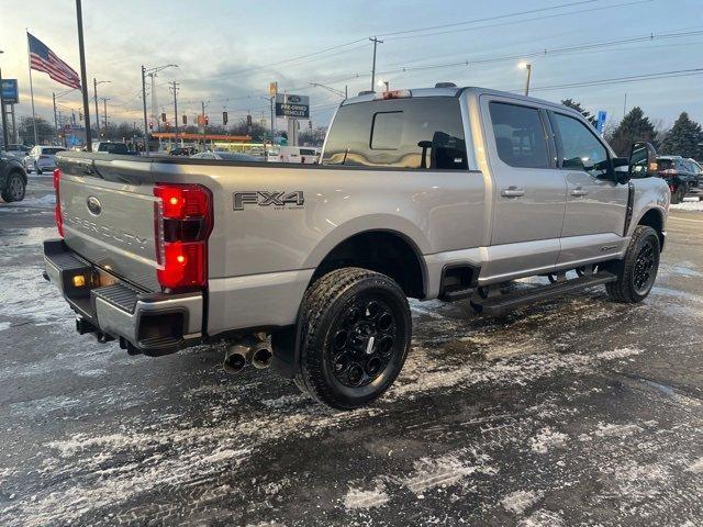 used 2024 Ford F-250 car, priced at $76,996