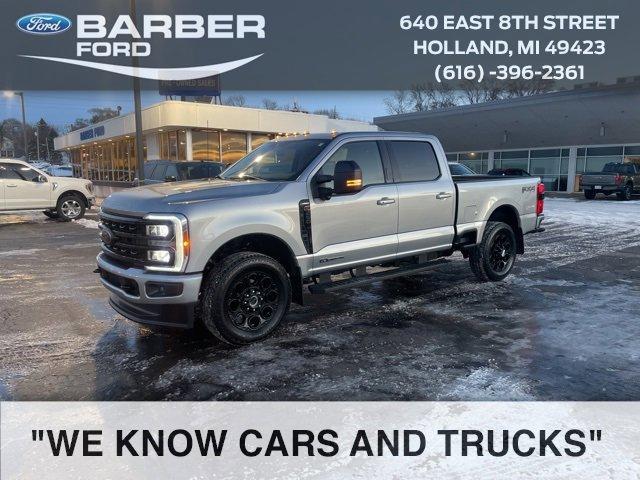 used 2024 Ford F-250 car, priced at $76,996