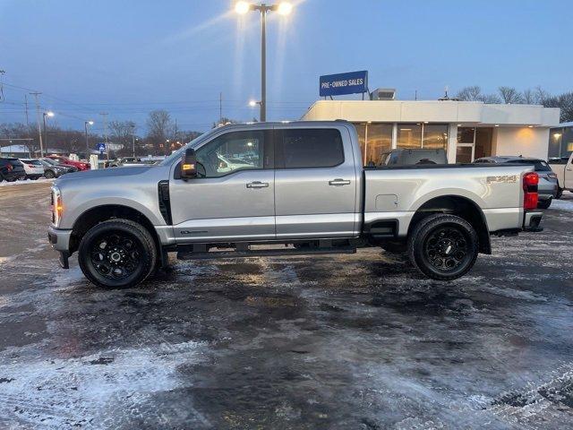 used 2024 Ford F-250 car, priced at $76,996