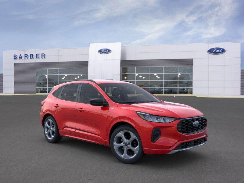 new 2024 Ford Escape car, priced at $34,990