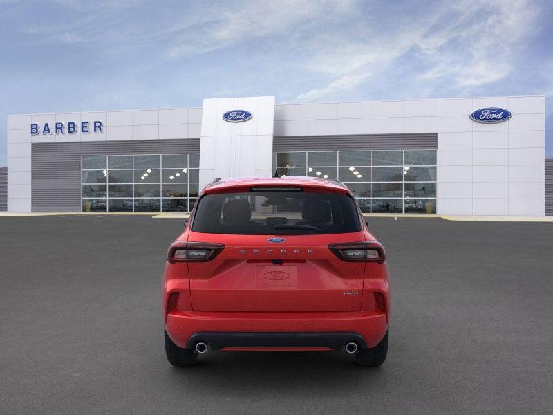 new 2024 Ford Escape car, priced at $34,990