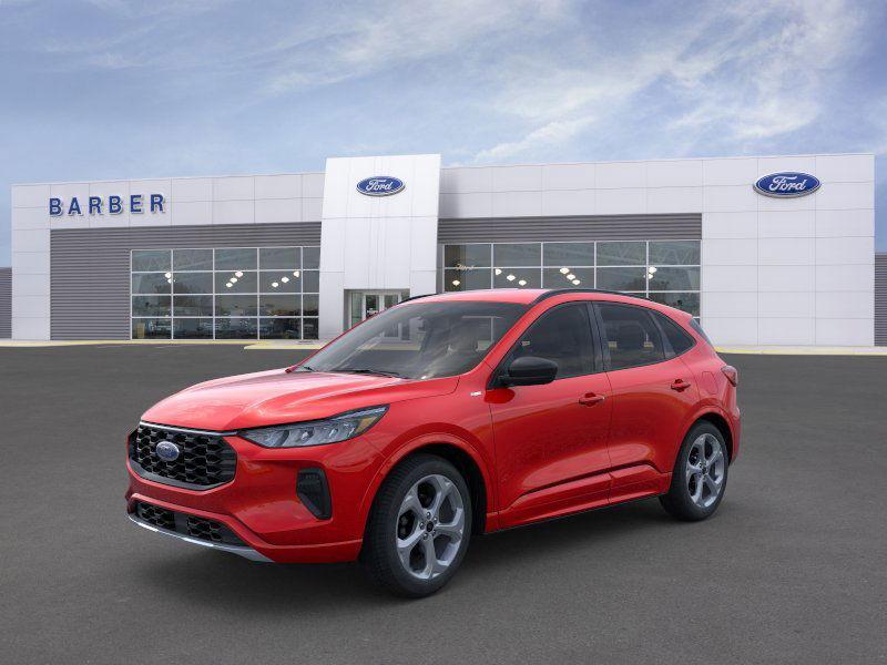 new 2024 Ford Escape car, priced at $34,990