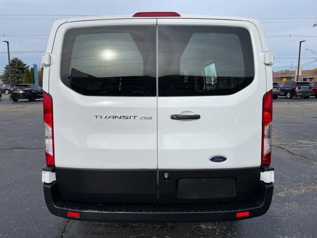 used 2022 Ford Transit-250 car, priced at $33,980