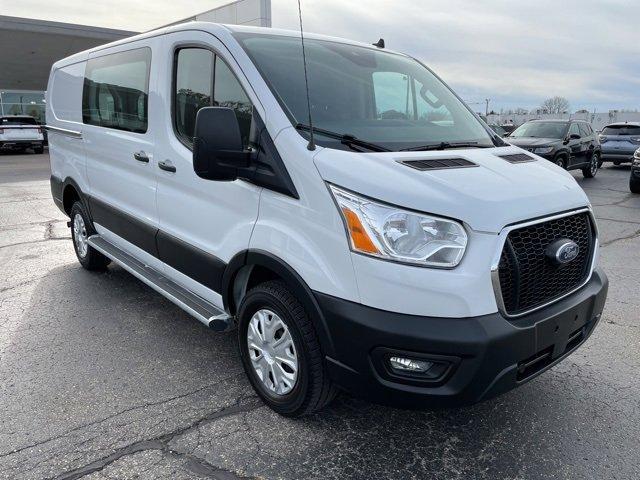 used 2022 Ford Transit-250 car, priced at $33,980