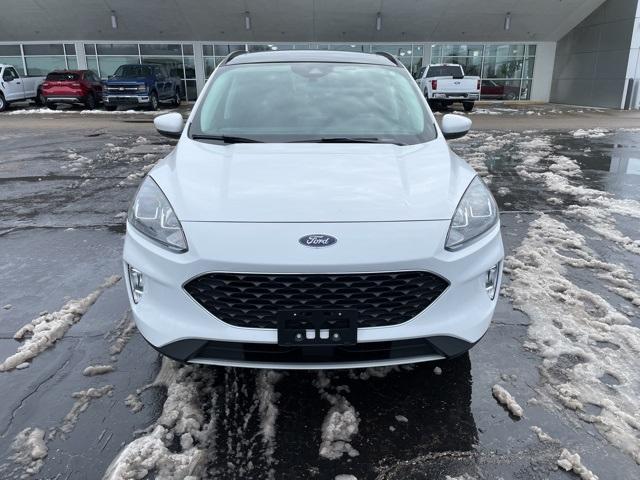 used 2022 Ford Escape car, priced at $22,077