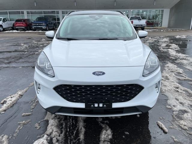 used 2022 Ford Escape car, priced at $22,077