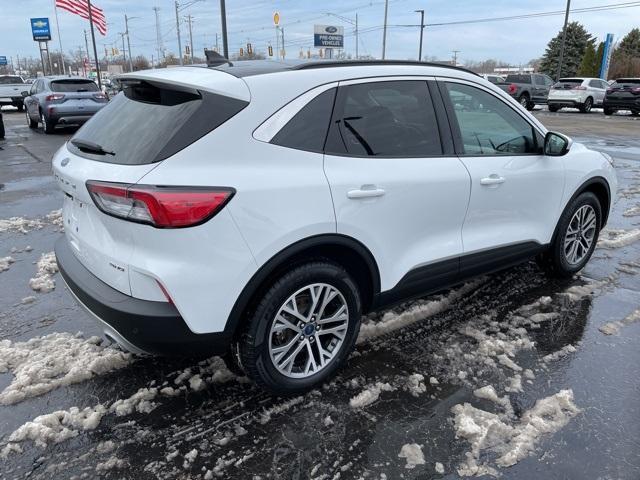 used 2022 Ford Escape car, priced at $22,077