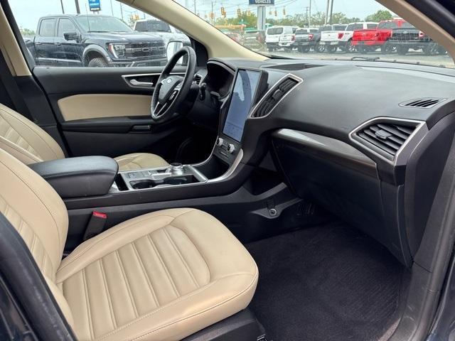 used 2024 Ford Edge car, priced at $29,697