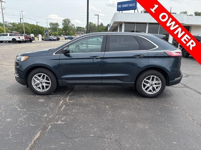 used 2024 Ford Edge car, priced at $29,697