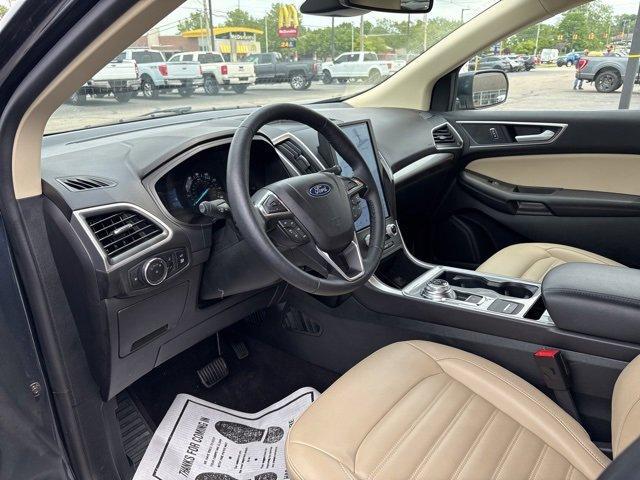 used 2024 Ford Edge car, priced at $29,997