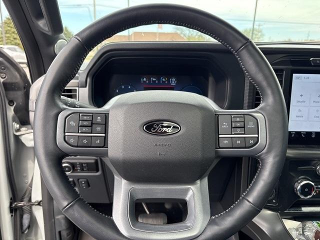 used 2024 Ford F-150 car, priced at $65,879