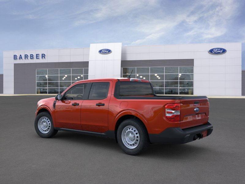 new 2024 Ford Maverick car, priced at $29,625