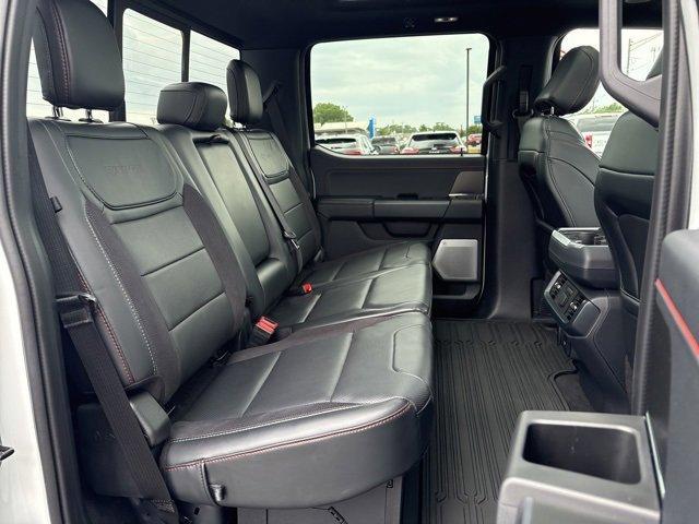 used 2024 Ford F-150 car, priced at $75,997