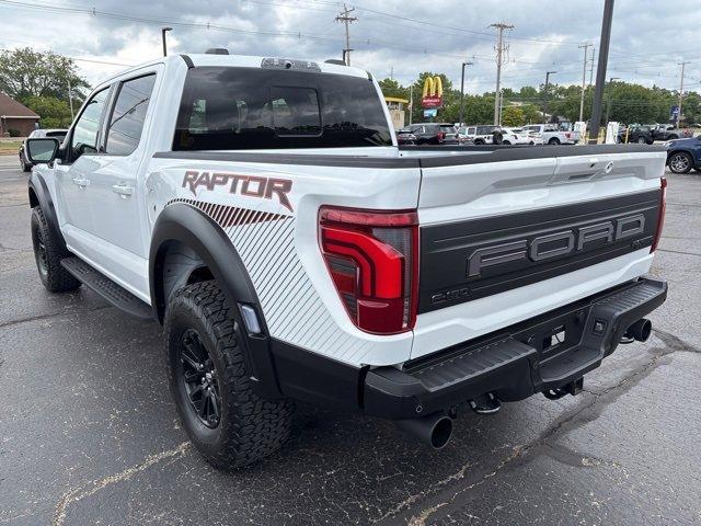 used 2024 Ford F-150 car, priced at $75,997