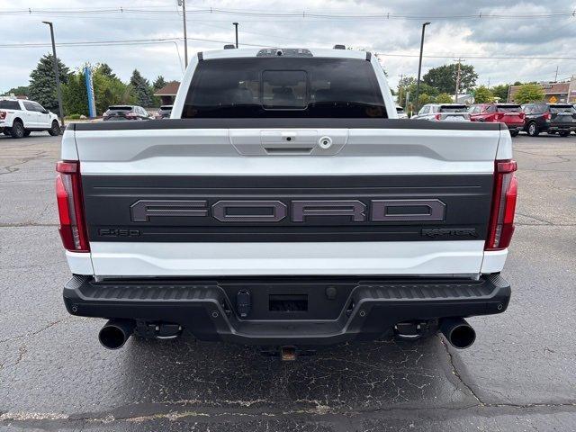 used 2024 Ford F-150 car, priced at $75,997
