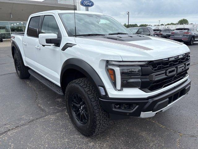 used 2024 Ford F-150 car, priced at $75,997