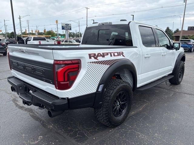 used 2024 Ford F-150 car, priced at $75,997