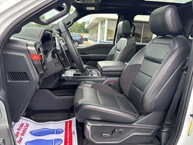 used 2024 Ford F-150 car, priced at $75,997