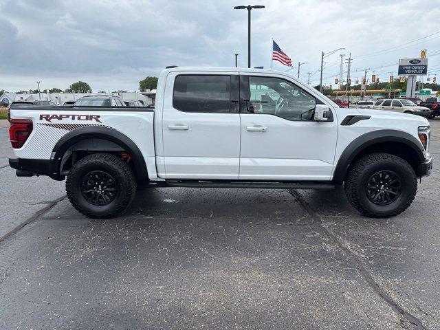 used 2024 Ford F-150 car, priced at $75,997