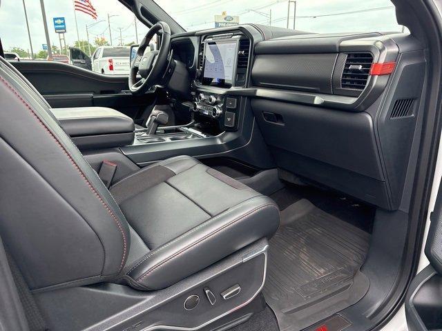 used 2024 Ford F-150 car, priced at $75,997