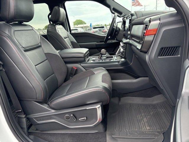 used 2024 Ford F-150 car, priced at $75,997