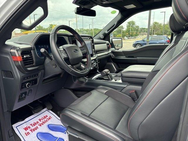 used 2024 Ford F-150 car, priced at $75,997