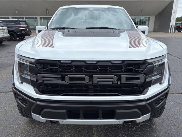 used 2024 Ford F-150 car, priced at $75,997