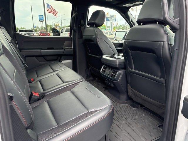 used 2024 Ford F-150 car, priced at $75,997