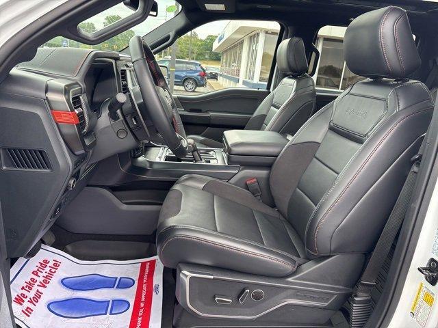 used 2024 Ford F-150 car, priced at $75,997